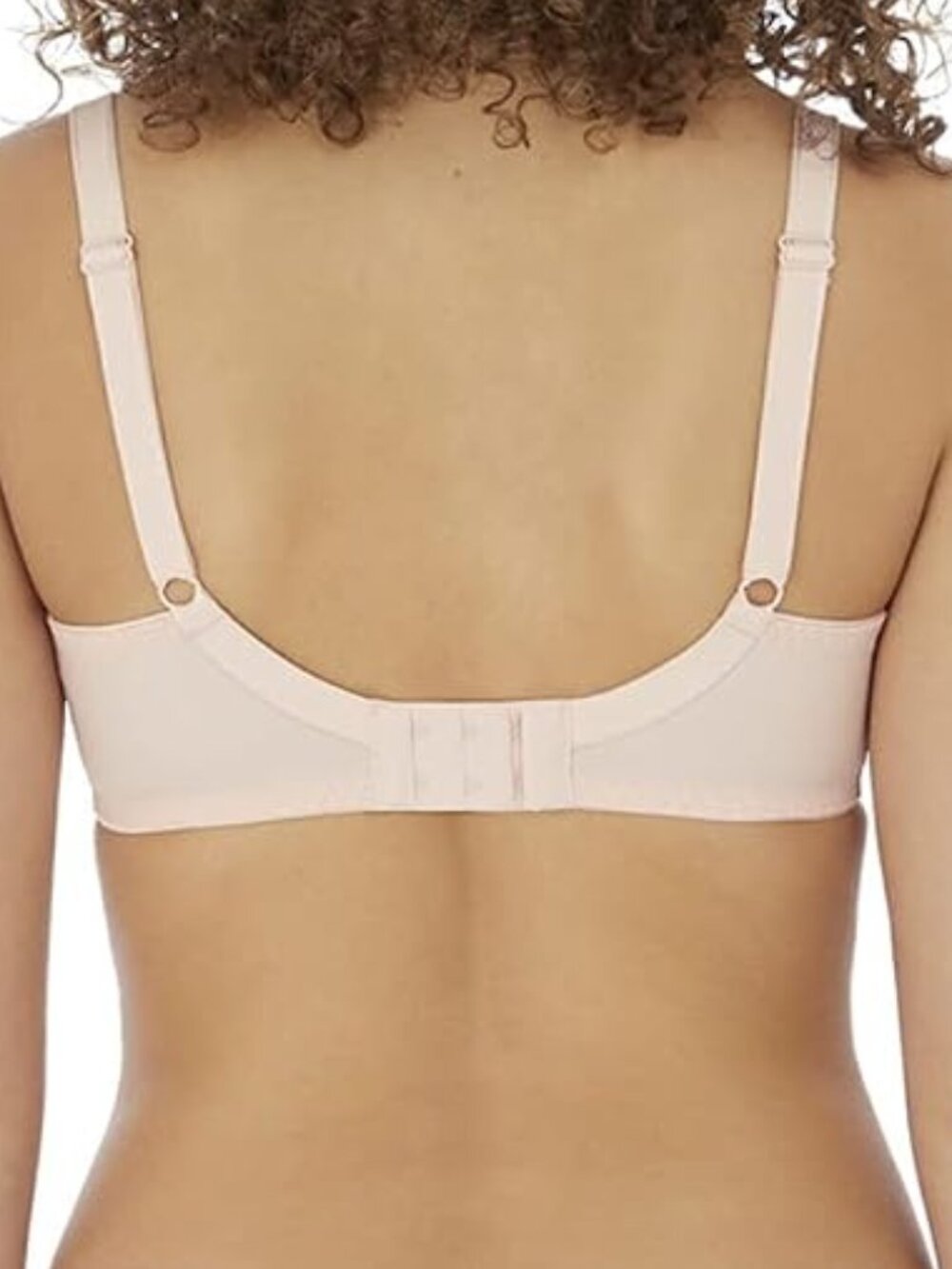 FREYA Starlight Side Support Bra in Rosewater Pink Size 38DD Brand New NWT - Picture 4 of 8